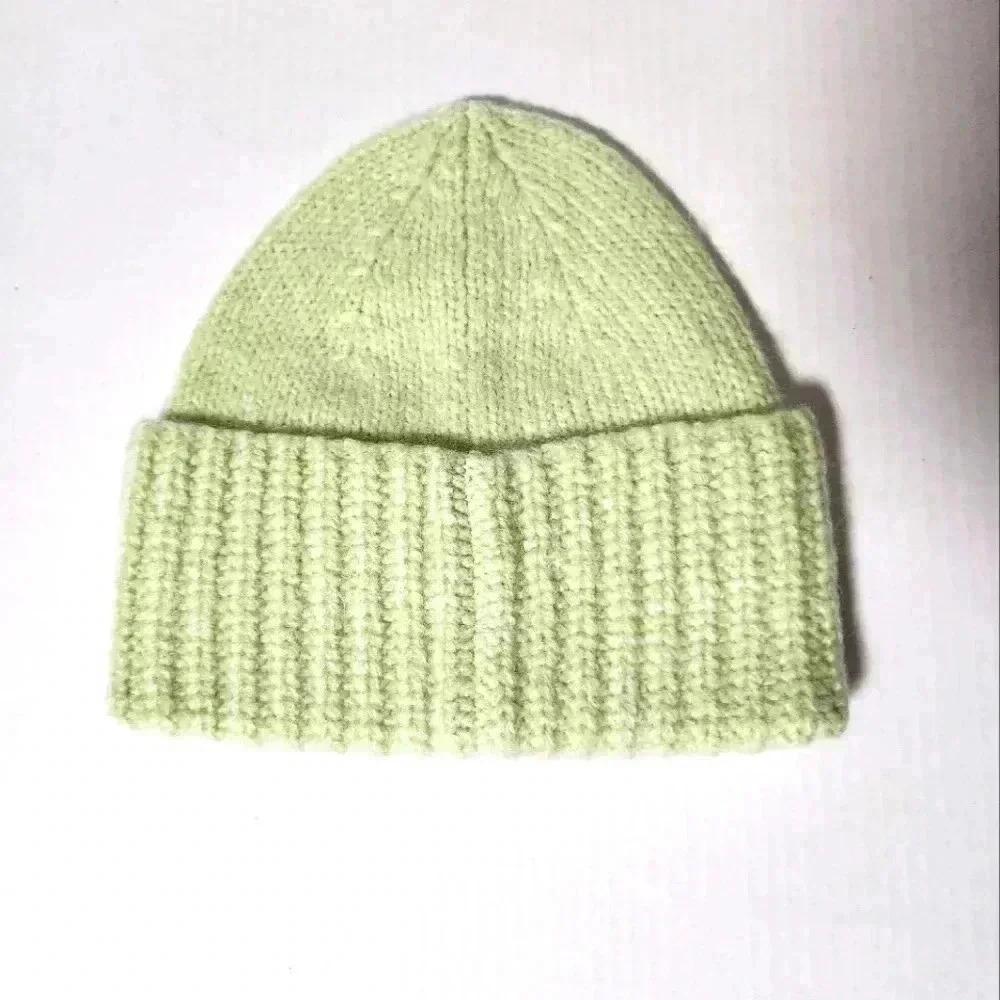 Madewell-Fuzzy wool beanie